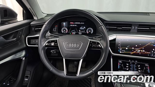Audi A6 45 TFSI
