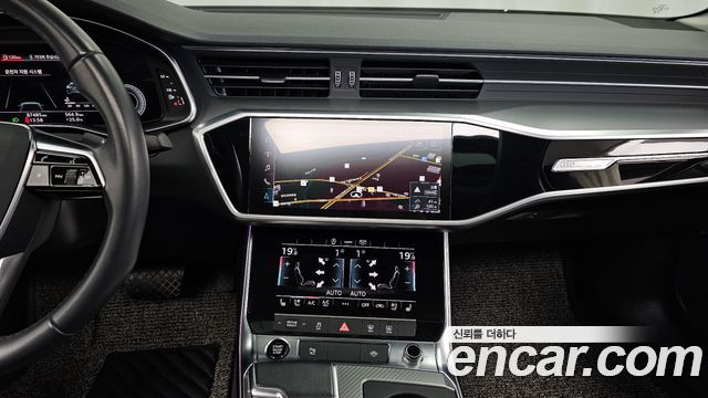 Audi A6 45 TFSI