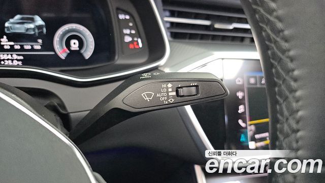 Audi A6 45 TFSI