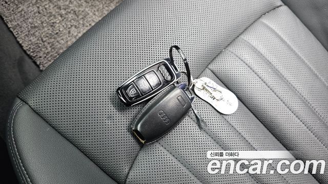 Audi A6 45 TFSI