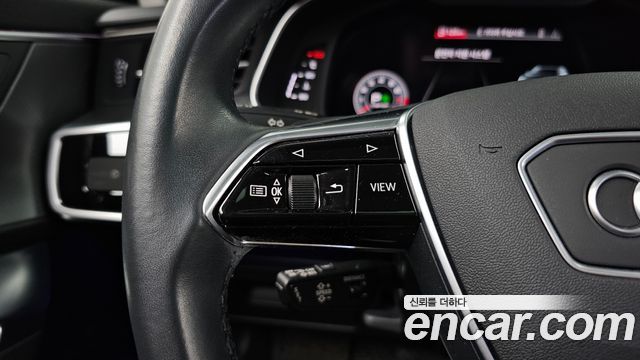 Audi A6 45 TFSI