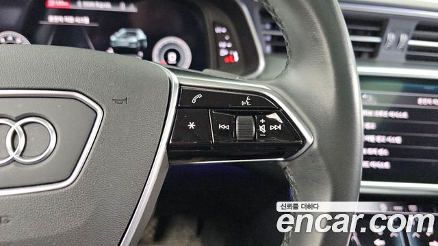 Audi A6 45 TFSI