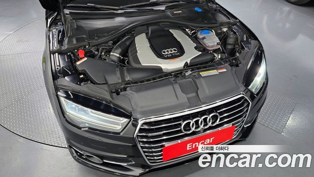 Audi A7 55 TDI Quattro Sport