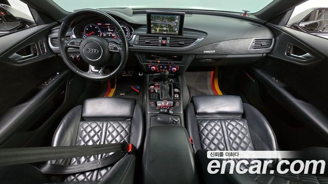 Audi A7 55 TDI Quattro Sport