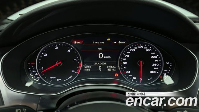 Audi A7 55 TDI Quattro Sport