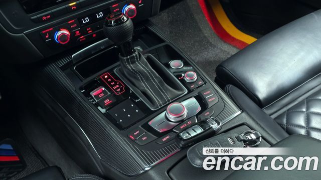 Audi A7 55 TDI Quattro Sport