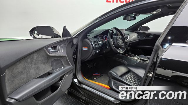 Audi A7 55 TDI Quattro Sport