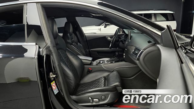 Audi A7 55 TDI Quattro Sport