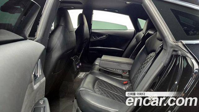 Audi A7 55 TDI Quattro Sport