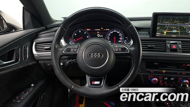 Audi A7 55 TDI Quattro Sport