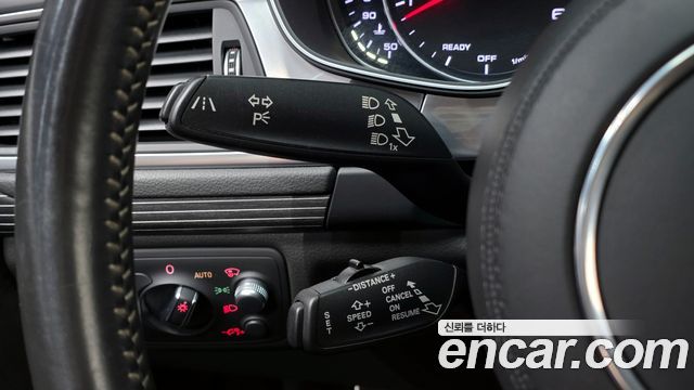 Audi A7 55 TDI Quattro Sport