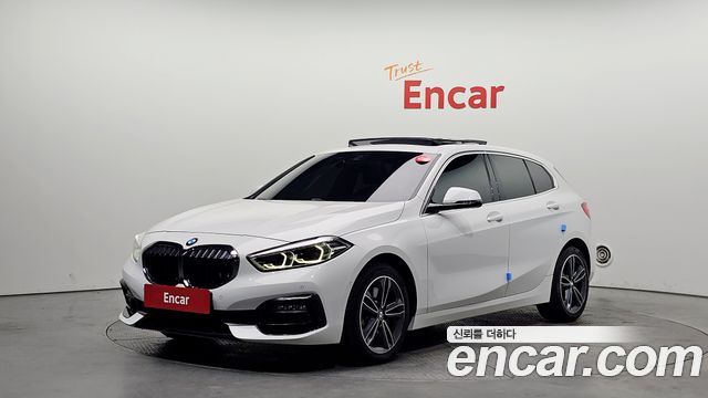 BMW 1-Series 120i Sports