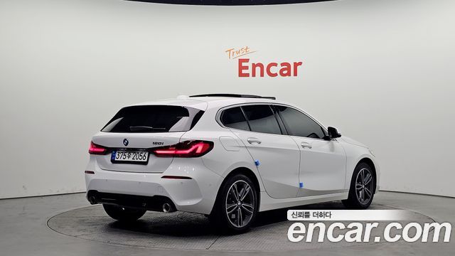 BMW 1-Series 120i Sports
