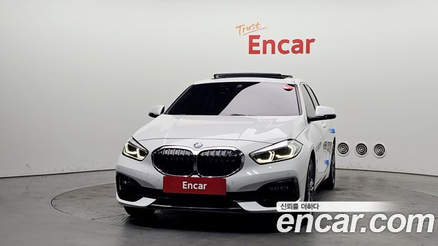 BMW 1-Series 120i Sports