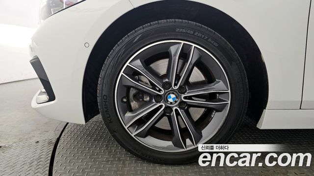 BMW 1-Series 120i Sports