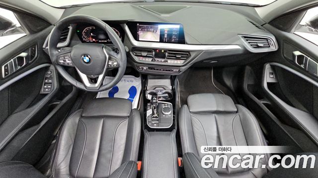 BMW 1-Series 120i Sports