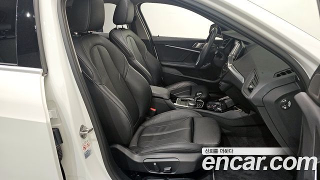 BMW 1-Series 120i Sports