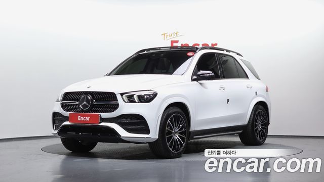 Mercedes-Benz GLE-Class GLE450 4MATIC