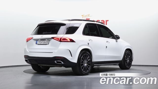 Mercedes-Benz GLE-Class GLE450 4MATIC