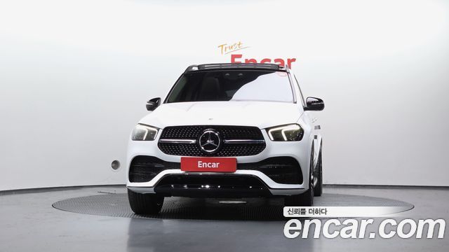 Mercedes-Benz GLE-Class GLE450 4MATIC