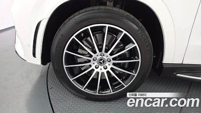 Mercedes-Benz GLE-Class GLE450 4MATIC