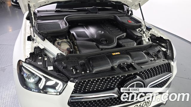 Mercedes-Benz GLE-Class GLE450 4MATIC