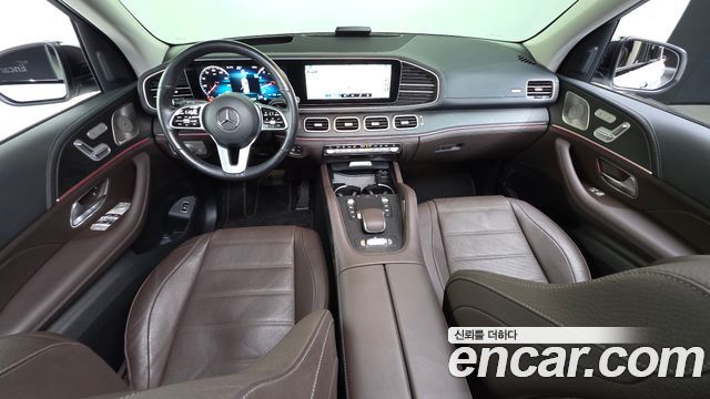 Mercedes-Benz GLE-Class GLE450 4MATIC