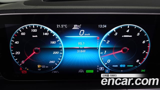 Mercedes-Benz GLE-Class GLE450 4MATIC
