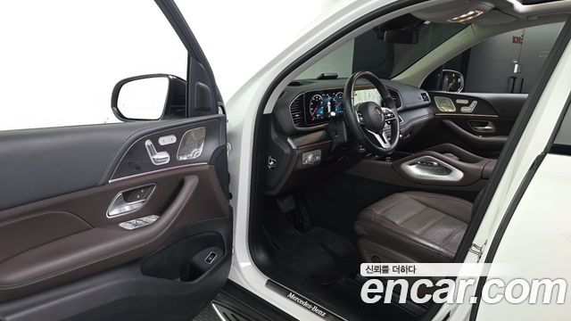 Mercedes-Benz GLE-Class GLE450 4MATIC