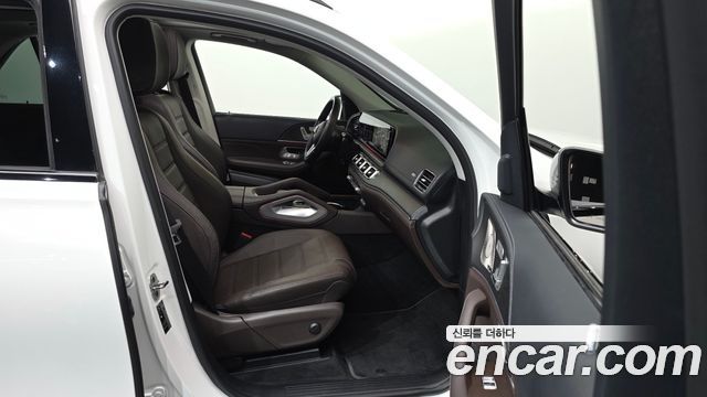 Mercedes-Benz GLE-Class GLE450 4MATIC