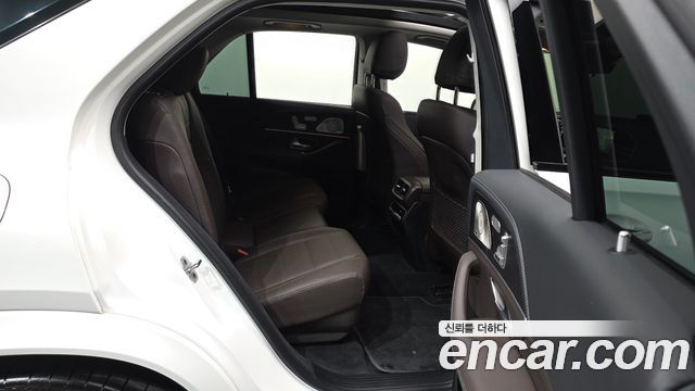 Mercedes-Benz GLE-Class GLE450 4MATIC