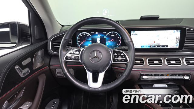 Mercedes-Benz GLE-Class GLE450 4MATIC