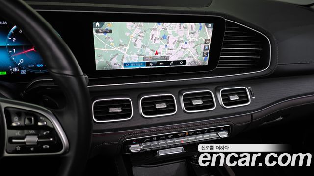 Mercedes-Benz GLE-Class GLE450 4MATIC