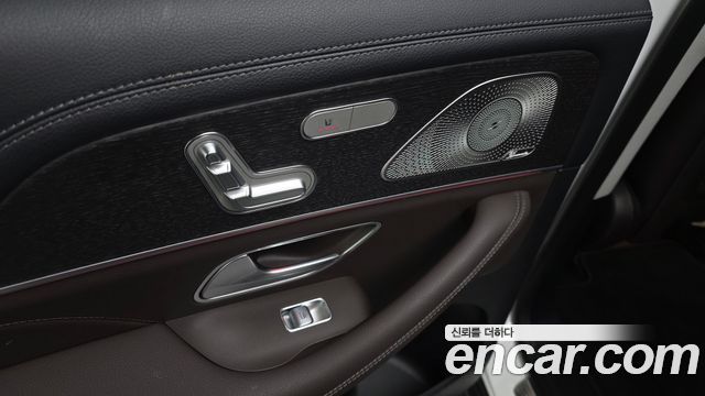 Mercedes-Benz GLE-Class GLE450 4MATIC