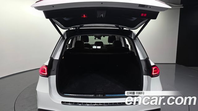 Mercedes-Benz GLE-Class GLE450 4MATIC