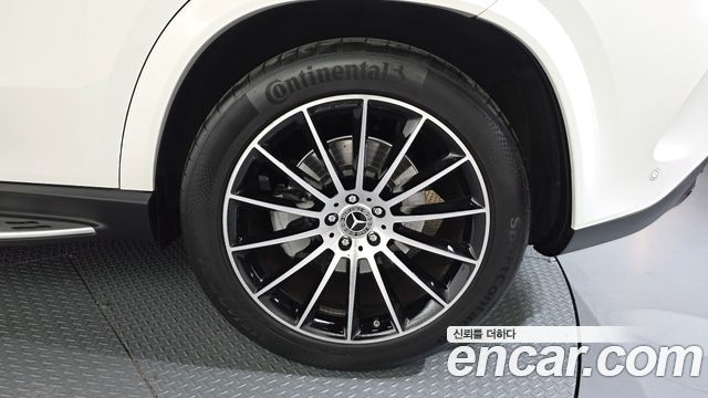 Mercedes-Benz GLE-Class GLE450 4MATIC