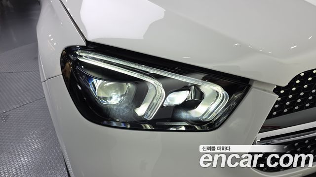 Mercedes-Benz GLE-Class GLE450 4MATIC