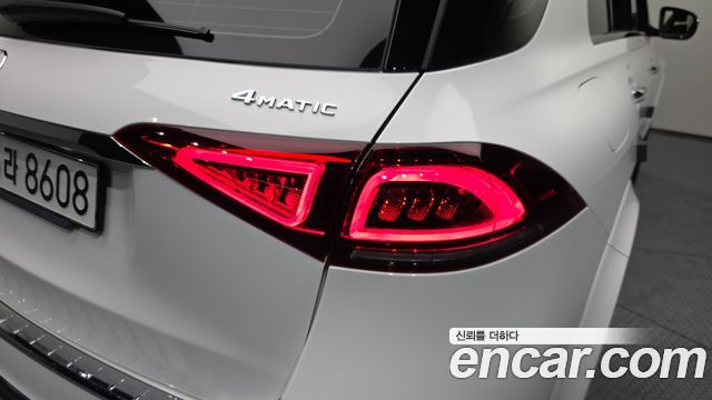 Mercedes-Benz GLE-Class GLE450 4MATIC