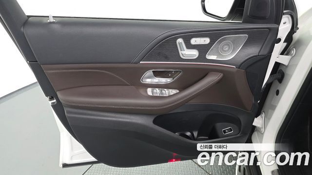 Mercedes-Benz GLE-Class GLE450 4MATIC