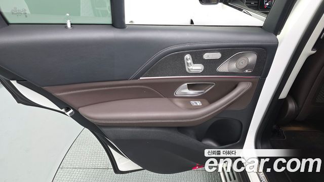 Mercedes-Benz GLE-Class GLE450 4MATIC