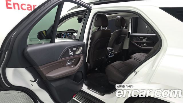 Mercedes-Benz GLE-Class GLE450 4MATIC