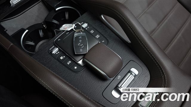 Mercedes-Benz GLE-Class GLE450 4MATIC