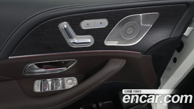 Mercedes-Benz GLE-Class GLE450 4MATIC