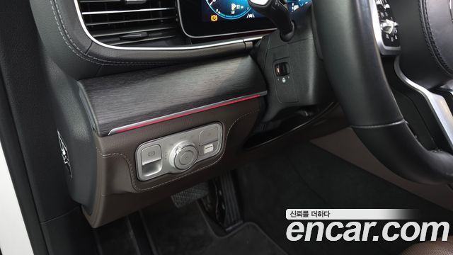Mercedes-Benz GLE-Class GLE450 4MATIC