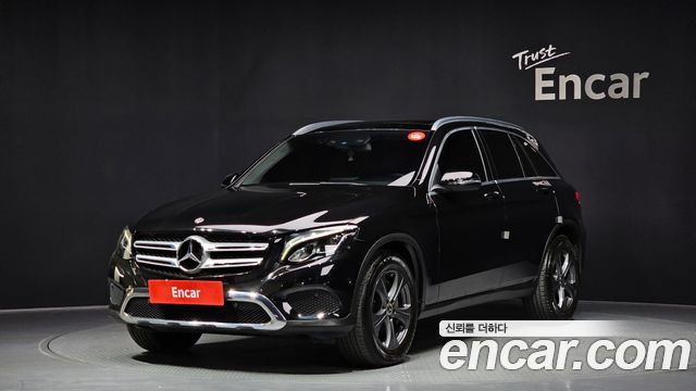 Mercedes-Benz GLC-Class GLC220 d 4MATIC