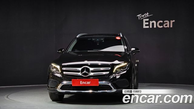 Mercedes-Benz GLC-Class GLC220 d 4MATIC
