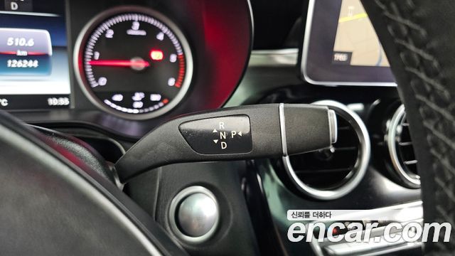 Mercedes-Benz GLC-Class GLC220 d 4MATIC