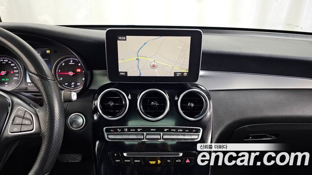 Mercedes-Benz GLC-Class GLC220 d 4MATIC