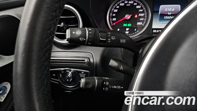 Mercedes-Benz GLC-Class GLC220 d 4MATIC