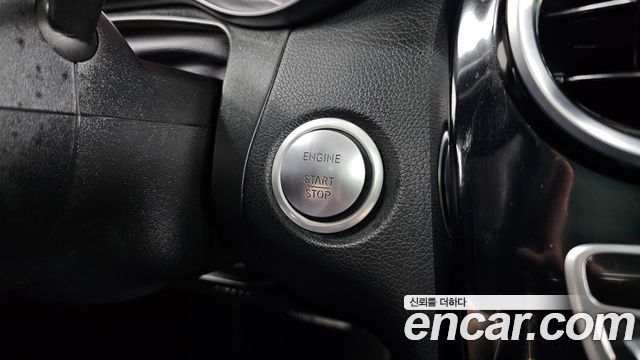 Mercedes-Benz GLC-Class GLC220 d 4MATIC